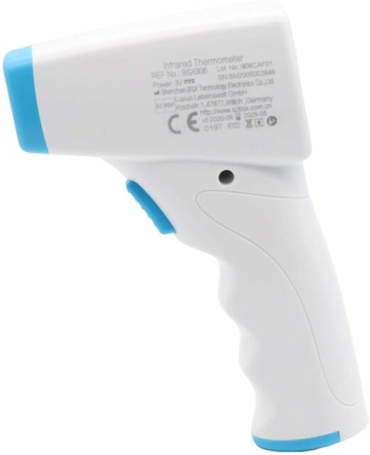 Termometro Digitale Ebro 926010 - Gamma -30/+220°C, Sensore Orientabile, 19 Cm - Foto 2